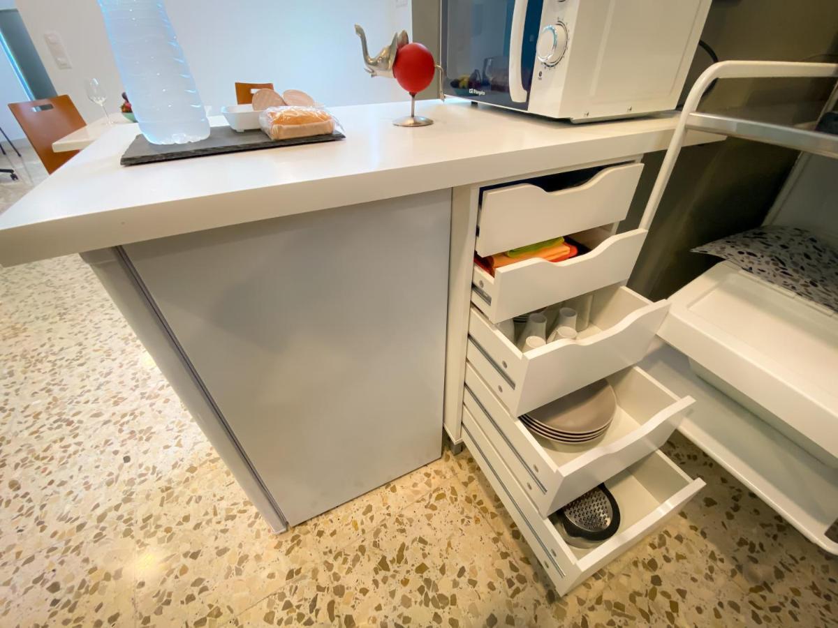 Ferienwohnung Apartamento Boutique - La Tienda De Pepita Cangas Exterior foto