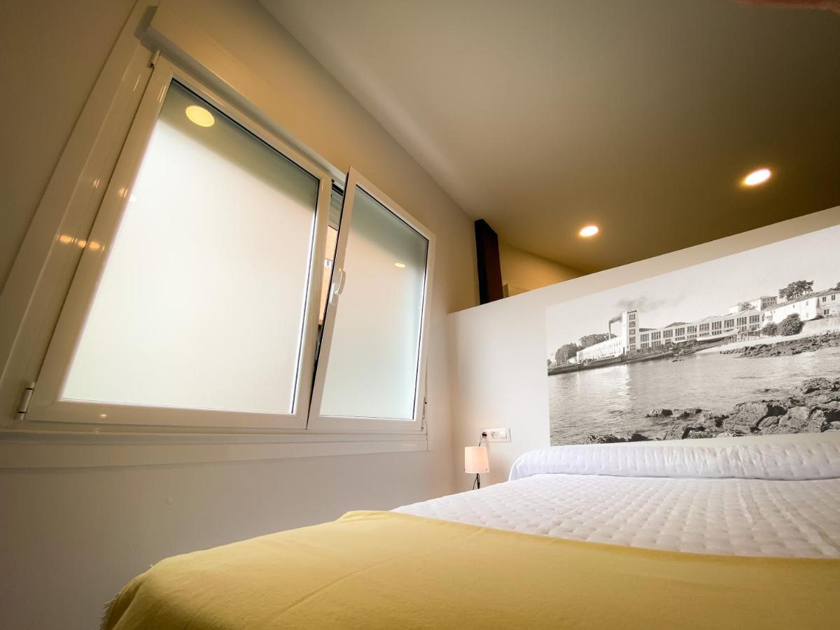 Ferienwohnung Apartamento Boutique - La Tienda De Pepita Cangas Exterior foto