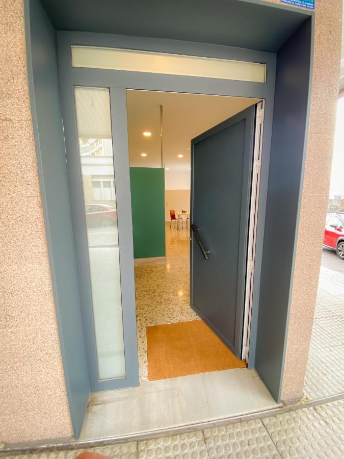 Ferienwohnung Apartamento Boutique - La Tienda De Pepita Cangas Exterior foto