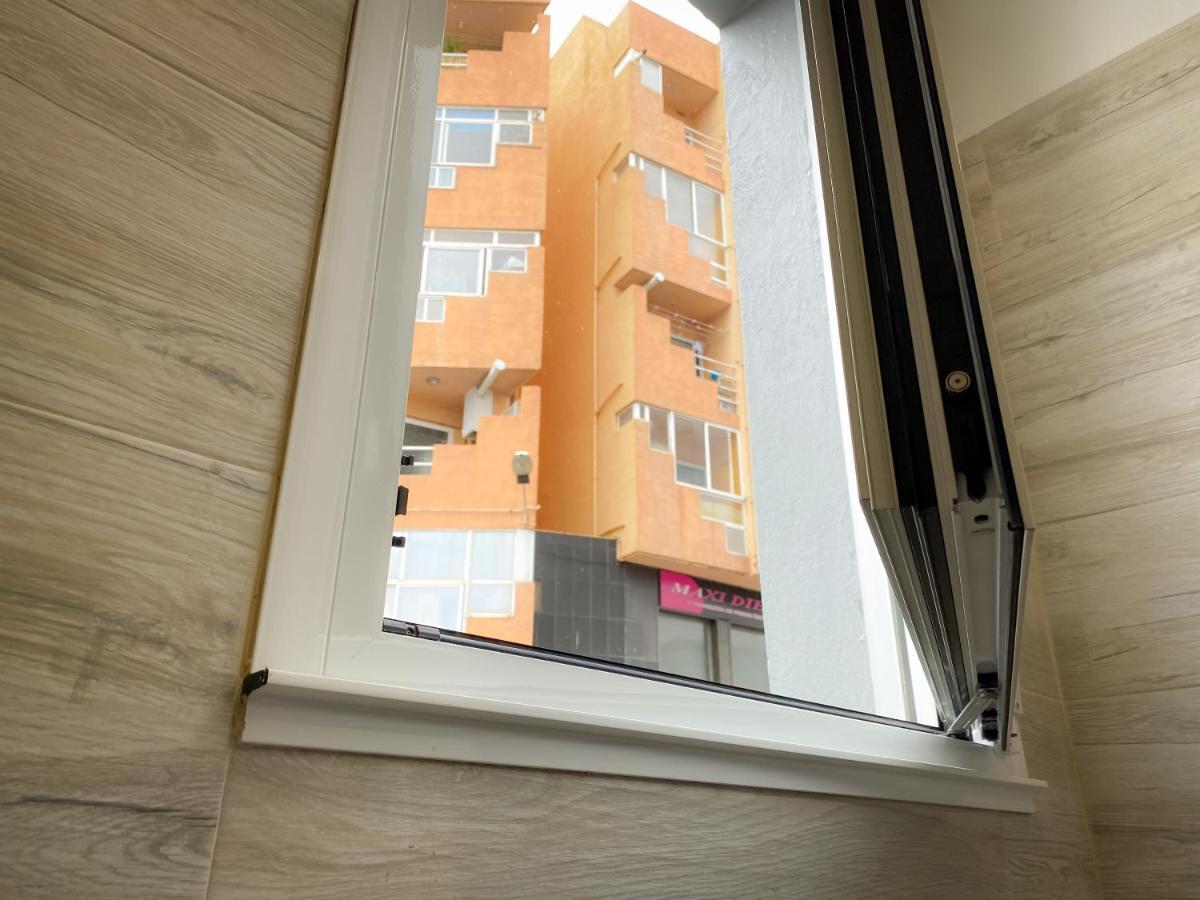 Ferienwohnung Apartamento Boutique - La Tienda De Pepita Cangas Exterior foto