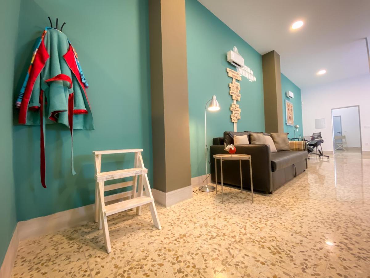 Ferienwohnung Apartamento Boutique - La Tienda De Pepita Cangas Exterior foto