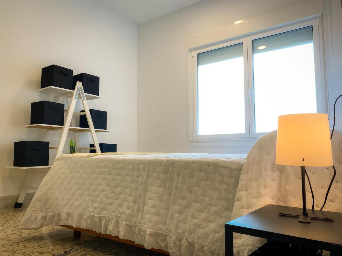 Ferienwohnung Apartamento Boutique - La Tienda De Pepita Cangas Exterior foto