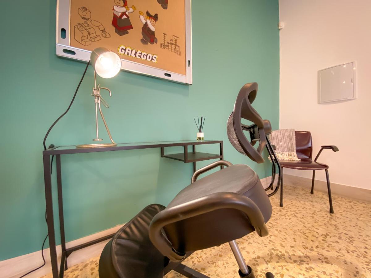 Ferienwohnung Apartamento Boutique - La Tienda De Pepita Cangas Exterior foto