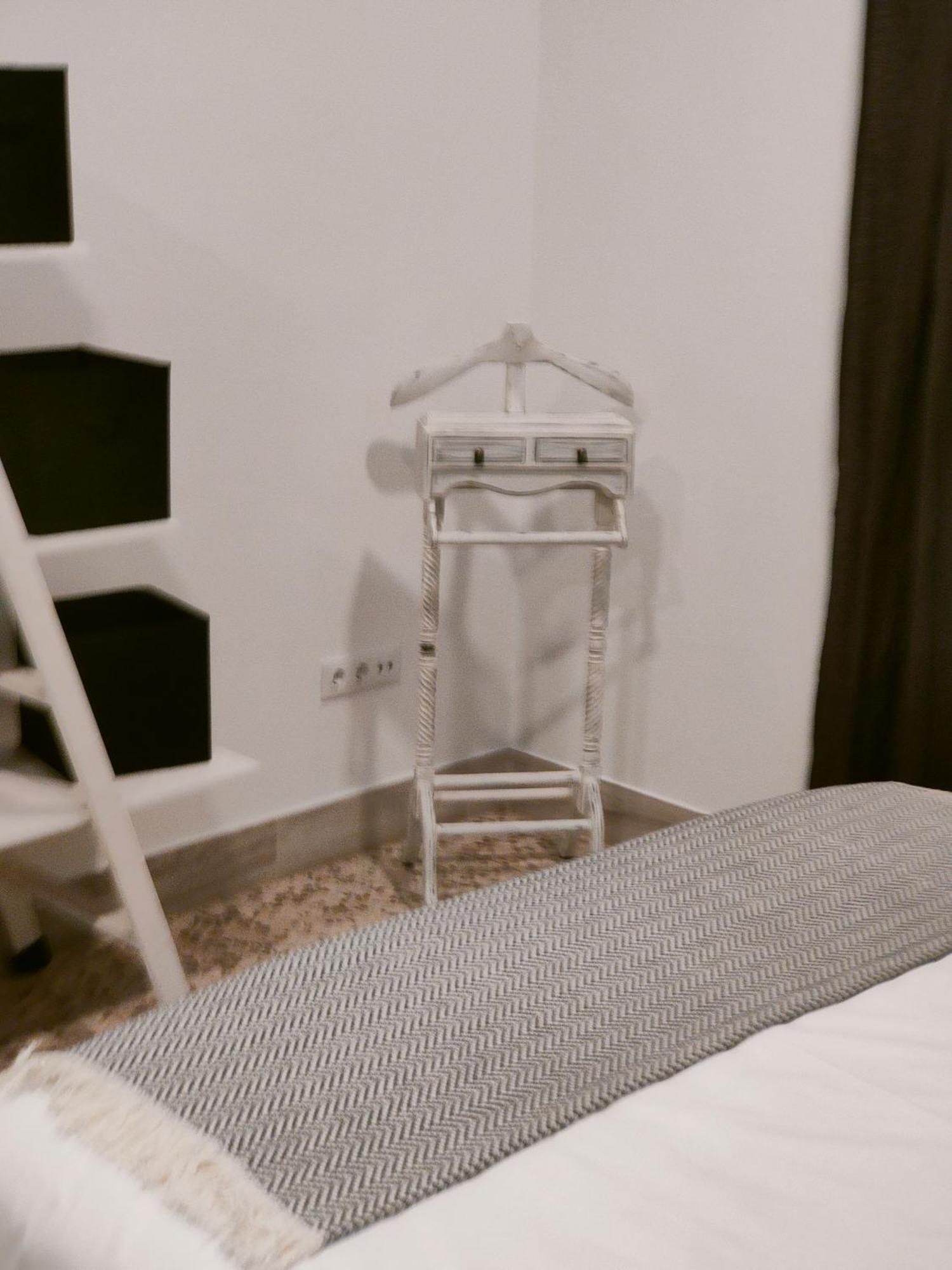Ferienwohnung Apartamento Boutique - La Tienda De Pepita Cangas Exterior foto